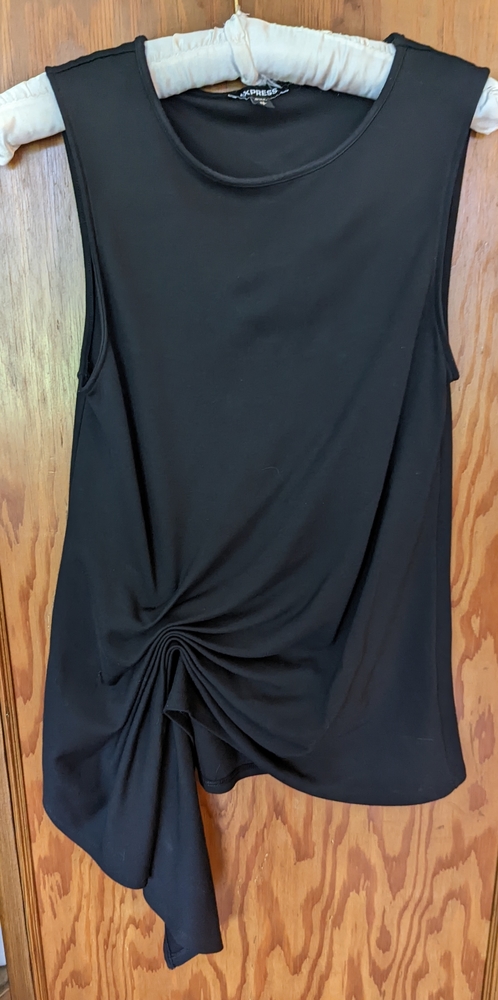 Express Sleeveless Top. Size XS